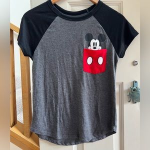 Mickey Mouse tshirt